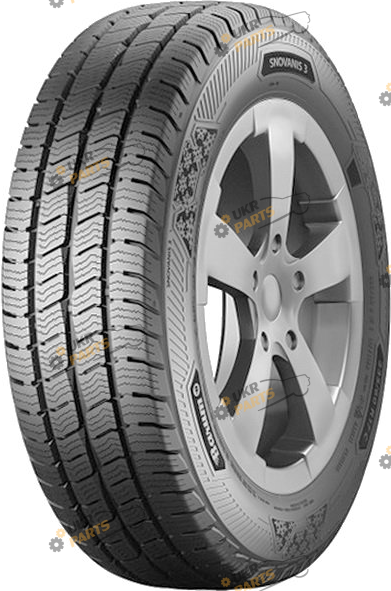 Шина Barum SnoVanis 3 8PR 2022 (205/65 R16C 107T) зимние (04440550000)