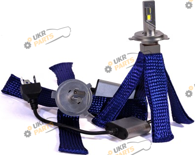 LED лампа TBS T40 H4 (P43t) 80W 9-32V 6000K H4 80 Вт (00-00017237)
