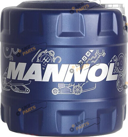 Масло трансмиссионное Mannol Universal Getriebeoil 80W-90 20 л (54522)