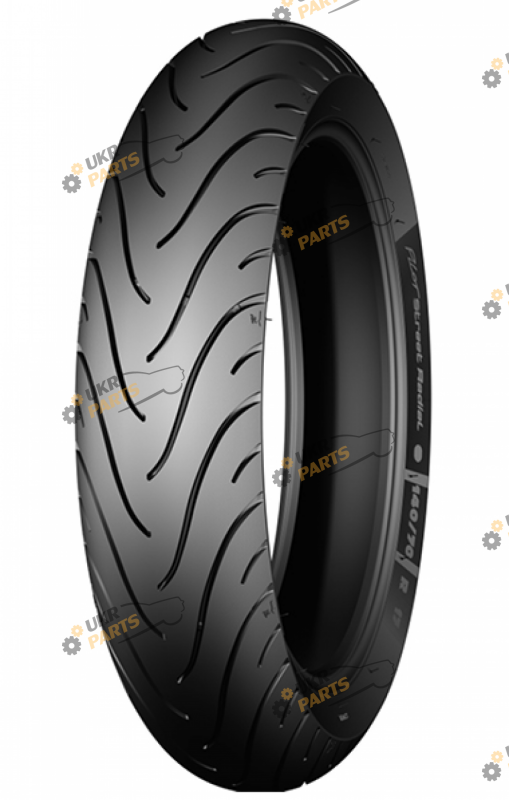 Шина Michelin PILOT STREET (80/90 R17 50S) (809017OMMI50SPLTST)