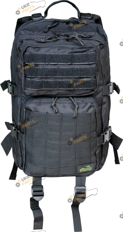 Рюкзак тактический Tramp Squad 35 л (TRP-041-black)