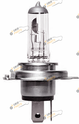 Галогеновая лампа Osram SilverStar 2.0 +60% H4 12V 60/55W P43t H4 1 шт (64193SV2-HCB BOX)