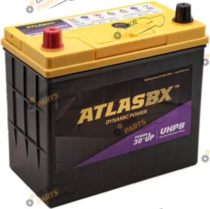 Автомобильный аккумулятор Atlas ASIA UHPB 55 Ач (UMF75B24RS)