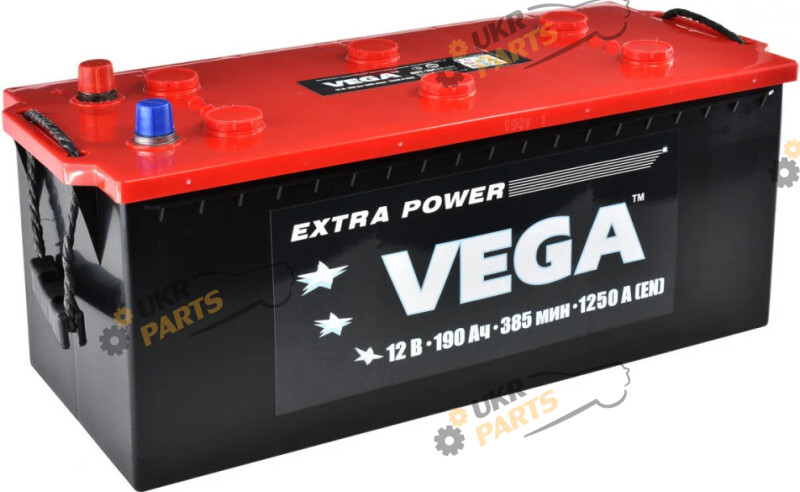 Грузовой аккумулятор Vega 190 Ач (V190125313)