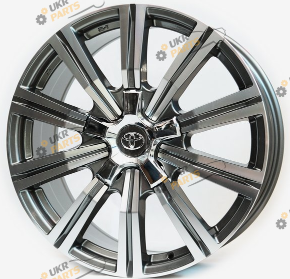 Литой диск Replica Toyota R5095 (GMF) R20 (1001442280)