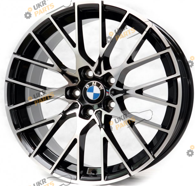 Литой диск Replica BMW R1238 (BFP) R18 (1002046120)