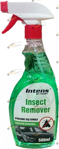 Очиститель для удаления пятен от насекомых Winso Intens Insect Remover 0.5 л (810660)