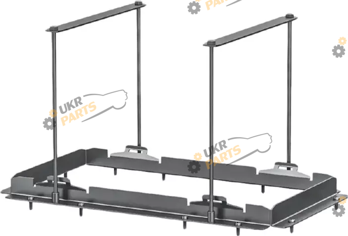 Крепление EcoFlow 5kWh LFP Battery Mounting Bracket (AFRB-MM100BP5-3)