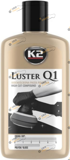 Полироль для полировки K2 LUSTER Q1 0.25 л (L1200N)