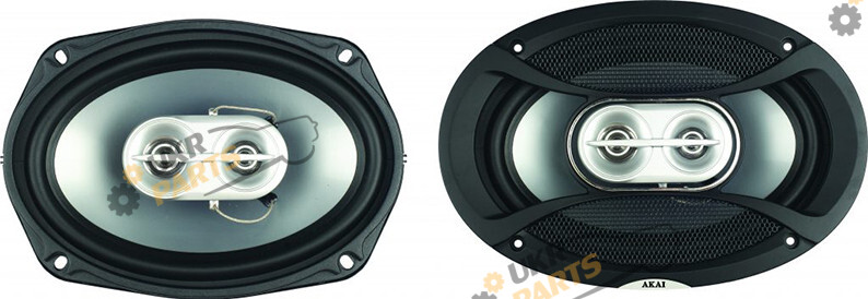 Коаксиальная акустика Akai CSP-693C (50718)