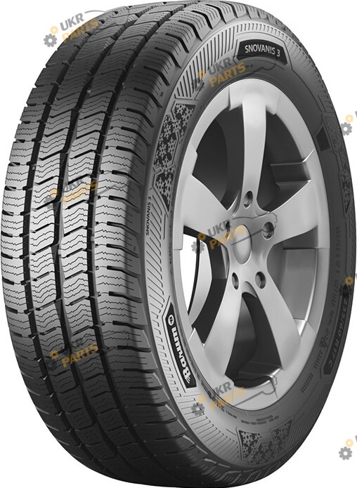 Шина Barum SnoVanis 3 8PR (195/70 R15C 104R) зимние (04440580000)