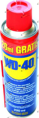 Универсальная смазка WD-40 Smart Straw 0.22 (WD-40 220мл)