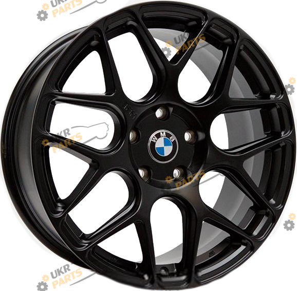 Литой диск Replica BMW R1237 (matt black) R18 (1002052670)