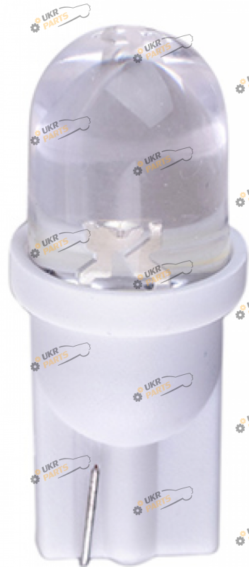 Лампочка Trifa 12V 0,27W W2,1x9,5d T10 20mA white (02807)