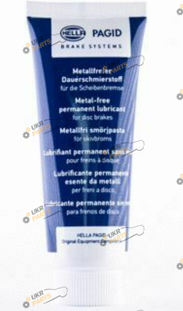 Паста для тормозной системы Hella-Pagid Cera Tec 0.75 (8DX355370-011)