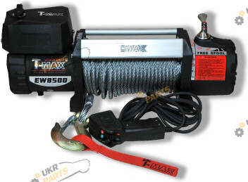 Электрическая лебедка T-max HEW-8500 (7321113)