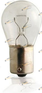 Лампочка КВАНТ P21/5W 12V BAY15d (65004800)