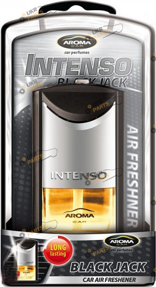 Ароматизатор Aroma | Black Jack (823/92118)