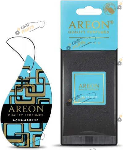 Ароматизатор Areon Premium | Aquamarine (DP05)