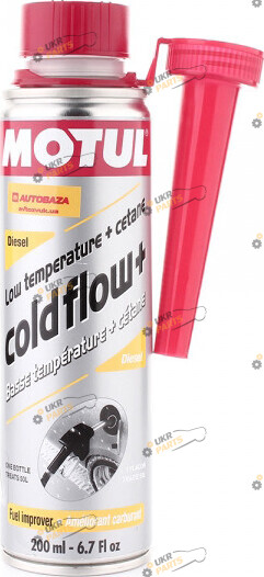 Антигель для дизеля Motul Cold Flow + Diesel 0.2 л (101812)
