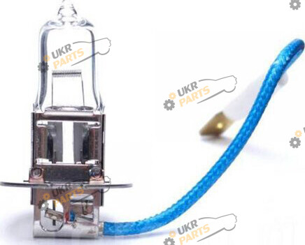 Галогеновая лампа Narva Range Power 50+ H3 1 шт (48335C1)