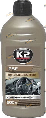 Масло гидравлическое K2 PSF 0.5 л (O580ML500S)