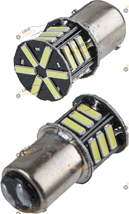 LED лампа Pulso S25 1157-7020-21SMD 2 контакту 10848 (1157-7020-21SMD)