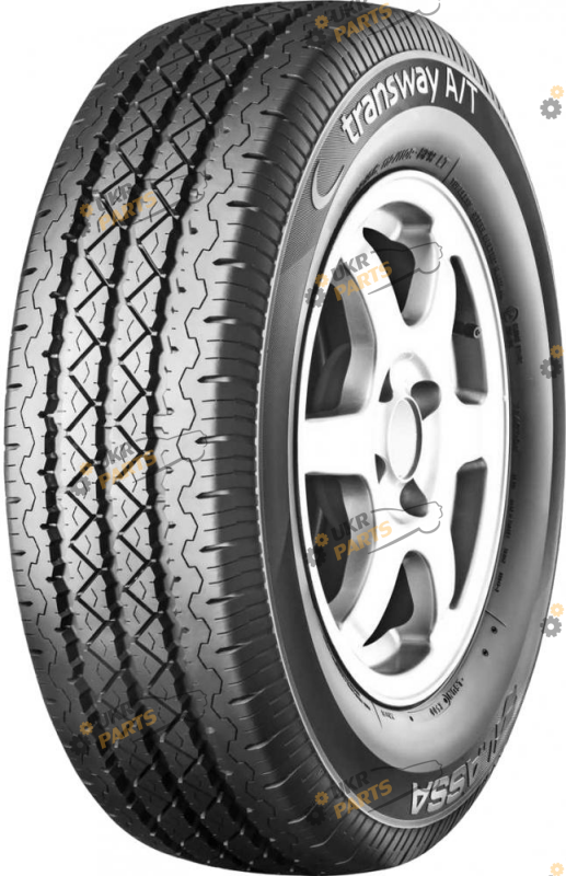 Шина LASSA TRANSWAY A/T (225/65 R16C 121Q) летние (243437)