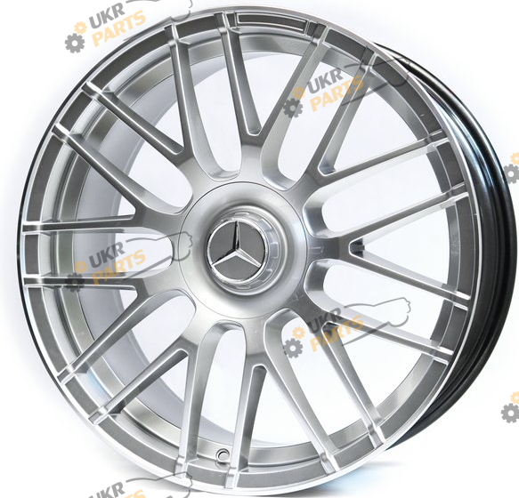 Литой диск Replica Mercedes R9007 (HSLP) R20 (1001440520)
