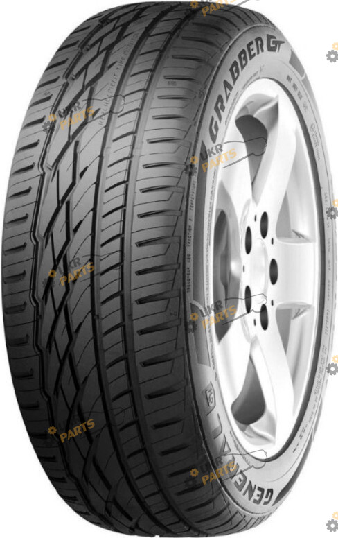 Шина General Tire Grabber GT (225/60 R17 99V) летние (1000608275)