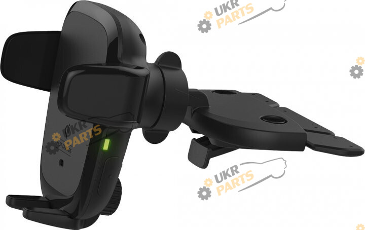 Держатель-зарядное для телефона на дефлектор iOttie Automatic Wireless Charging HLCRIO164 (31487)