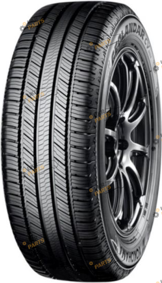 Шина Yokohama Geolandar CV G058 (245/55 R19 103H) летние (24555R19LTYO103HG058)