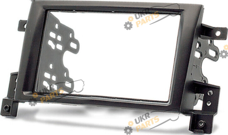 Переходная рамка Suzuki Grand Vitara 2005 > 2 din (10657)