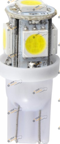 LED лампа Winso T10 1 Вт (127250)