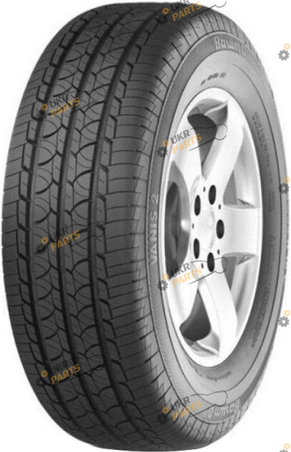 Шина Barum Vanis 2 (215/65 R15 104T) летние (4024063003330)