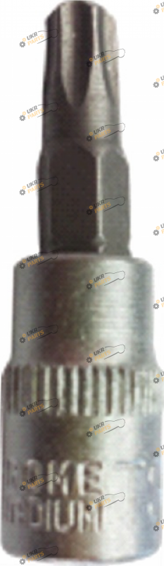 Головка Torx T JBM квадрат 1/4