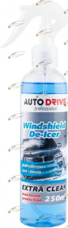 Размораживатель замков Auto Drive Windshield de-lcer 0.25 л (AD0035)