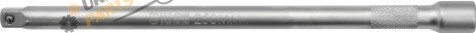 Удлинитель с фиксацией RED STRIPE квадрат 3/8 дюйма L75MM (5763038075)