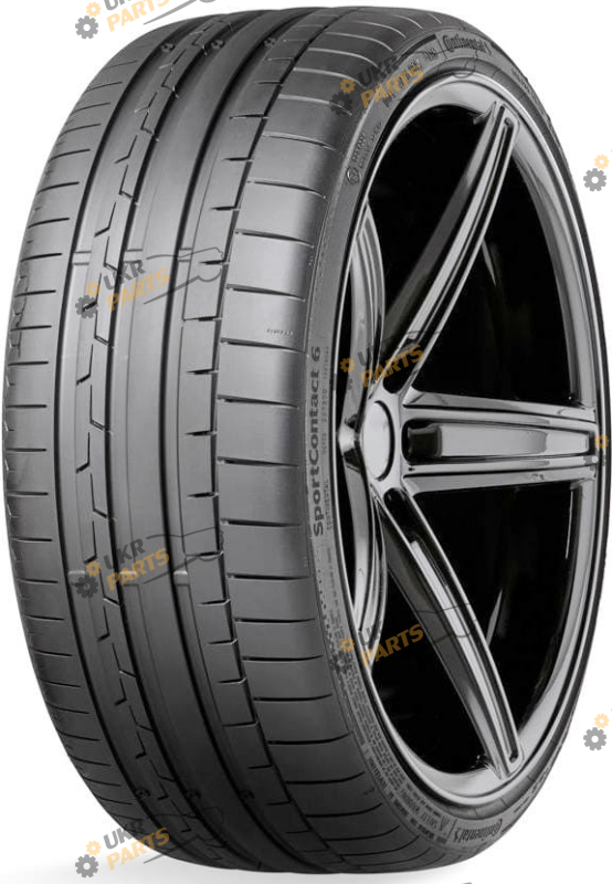 Шина Continental XL SportContact 6 MO1 (285/40 R22 110Y) летние (03145620000)