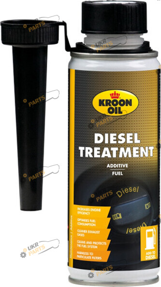 Присадка для дизеля Kroon-Oil Diesel Treatment 0.25 л (KL 36105)