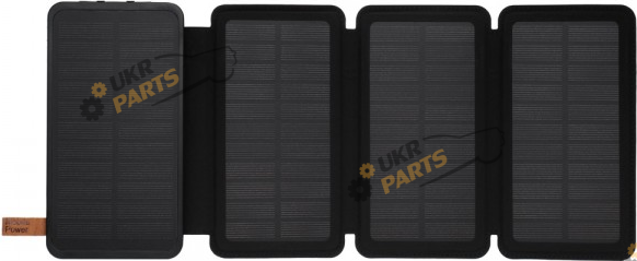 Повербанк КВАНТ WSC15/3 20000mAh с солнечной панелью +3 panel (WSC15/3)