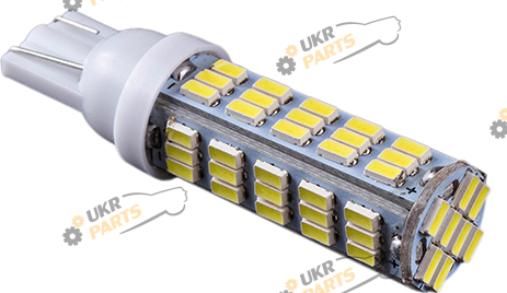 LED лампа Pulso T10/68SMD-3014/12v/1.5w/340lm White 1.5 Вт (LP-133461)