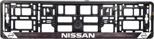 Номерная рамка Nissan Winso ( 000042)