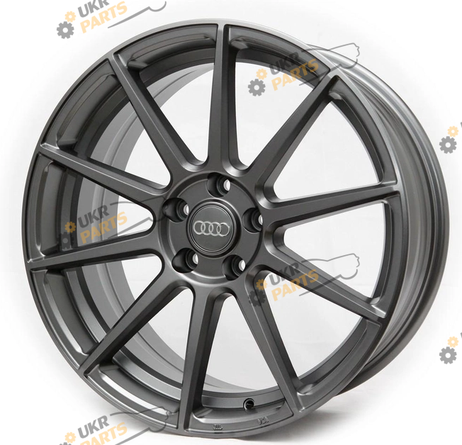 Литой диск Replica Audi VS1056 Matt Gunmetal R19