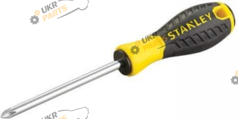Отвертка Stanley Essentiol PH2 x 100 мм 1 шт (STHT0-60335)