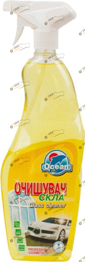Очиститель для стекла Океан 0.75 л (4820046670762)