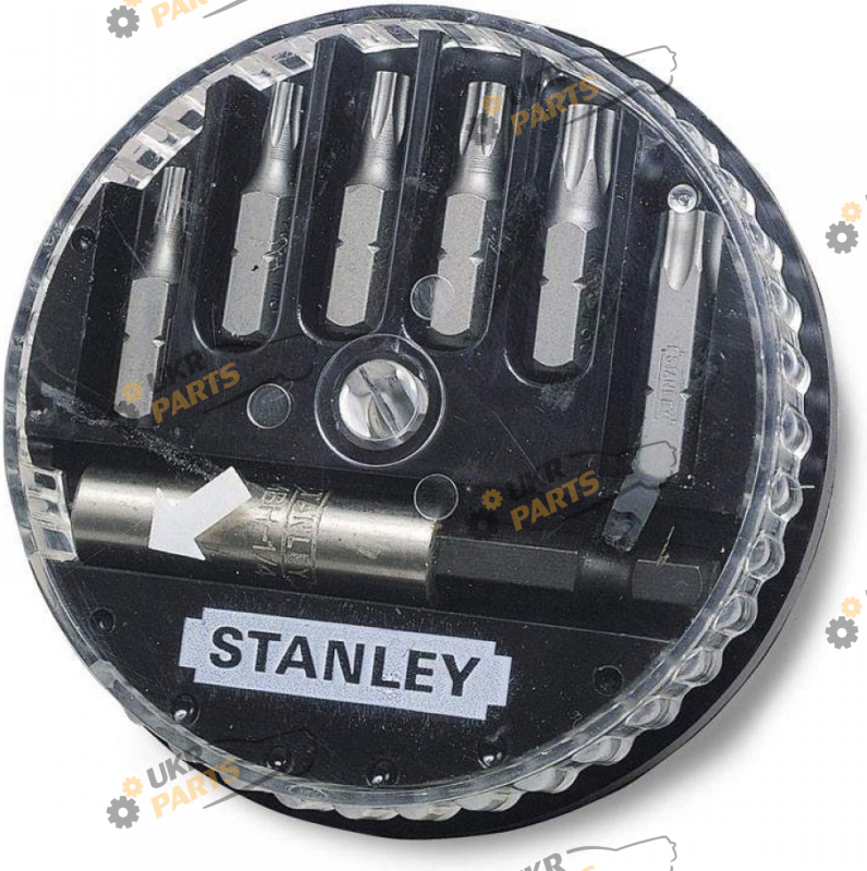 Набор бит Stanley Torx T10-T40, с магнитным держателем, 7 шт (1-68-739)