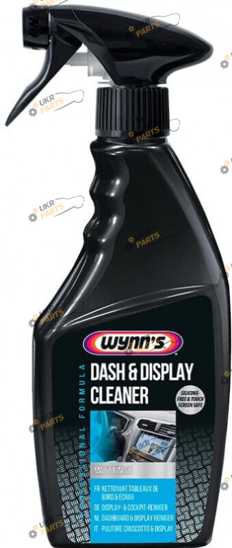 Очиститель торпеды WYNN'S Dash & Display Cleaner 0.5 л (W41703)