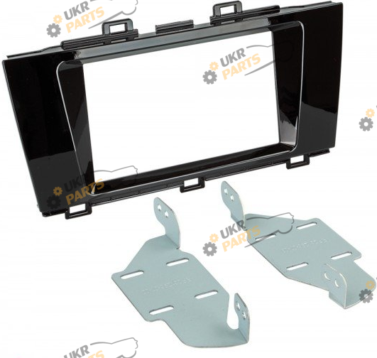 Переходная рамка Subaru Legacy,Outback 2014+ 1/2 din (381296-07-1)