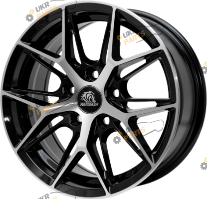 Литой диск RD Wheels RD-17 BMF R15
